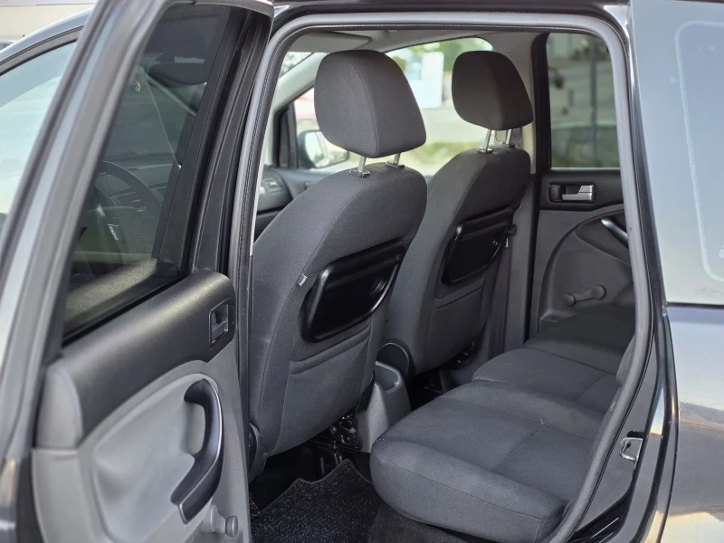 Ford C-max 2.0i ГАЗ 140 к.с , снимка 10 - Автомобили и джипове - 52394008