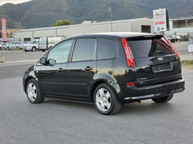 Ford C-max 2.0i ГАЗ 140 к.с , снимка 3 - Автомобили и джипове - 52394008