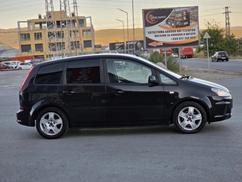 Ford C-max 2.0i ГАЗ 140 к.с , снимка 6 - Автомобили и джипове - 52394008