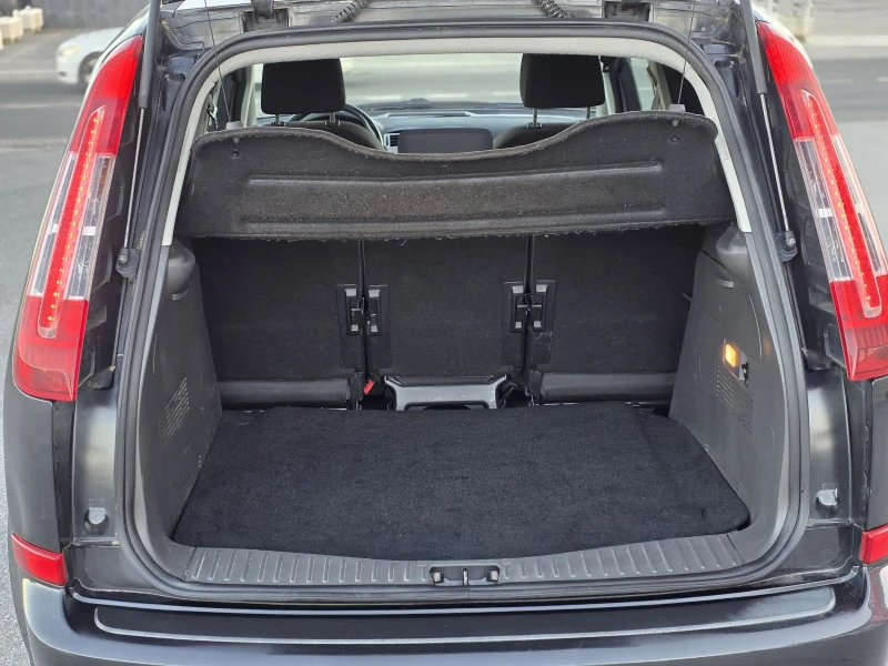 Ford C-max 2.0i ГАЗ 140 к.с , снимка 11 - Автомобили и джипове - 52394008
