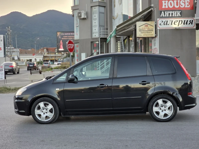 Ford C-max 2.0i ГАЗ 140 к.с , снимка 2 - Автомобили и джипове - 52394008