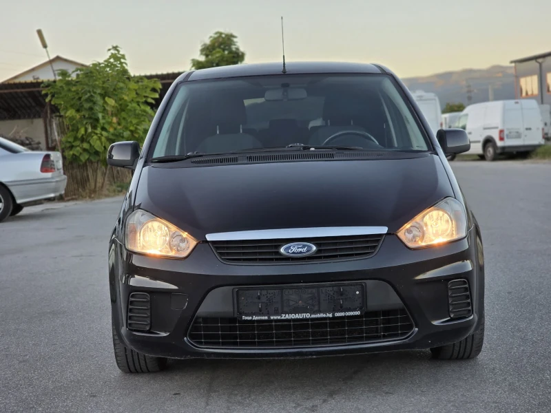 Ford C-max 2.0i ГАЗ 140 к.с , снимка 8 - Автомобили и джипове - 52394008