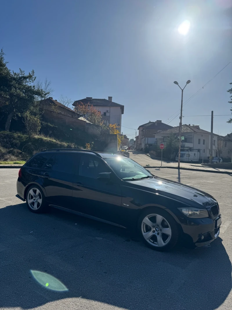 BMW 320, снимка 5 - Автомобили и джипове - 52432216