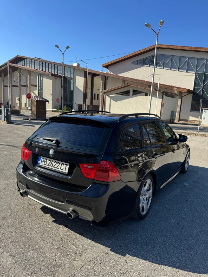 BMW 320, снимка 2 - Автомобили и джипове - 52432216