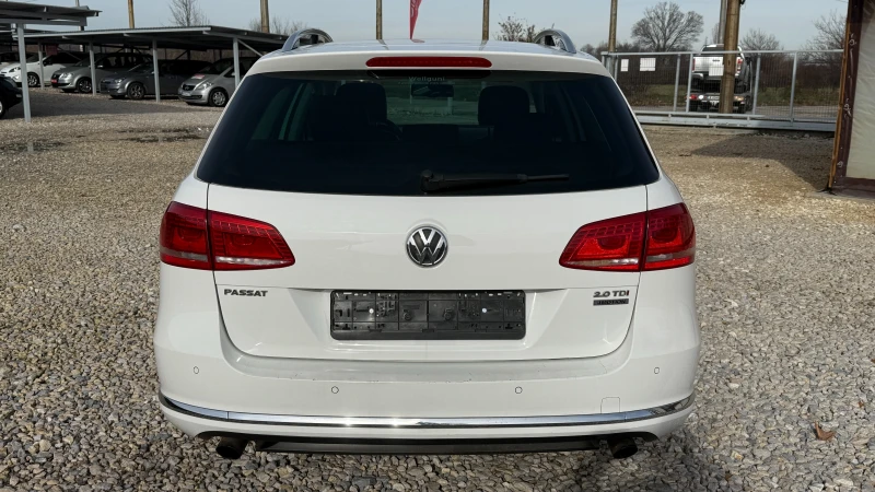 VW Passat 2.0TDI/170кс/4MOTION/ПАНОРАМА/КОЖА/ПОДГРЕВ/КСЕНОН, снимка 5 - Автомобили и джипове - 52623779