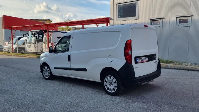 Fiat Doblo, снимка 3 - Автомобили и джипове - 52929194