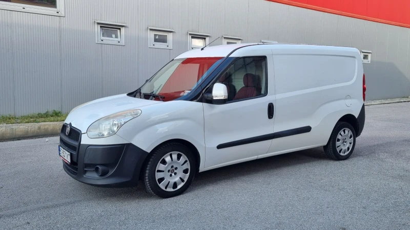 Fiat Doblo, снимка 2 - Автомобили и джипове - 52929194