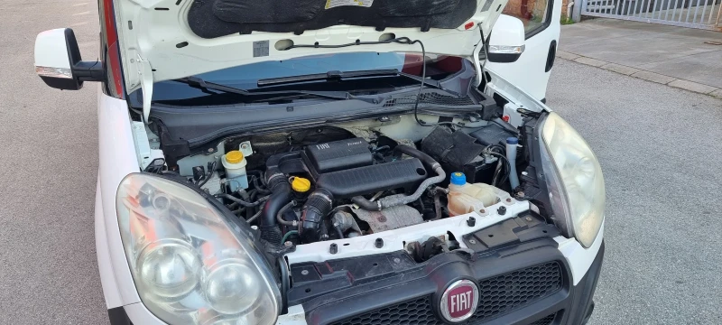 Fiat Doblo, снимка 11 - Автомобили и джипове - 52929194