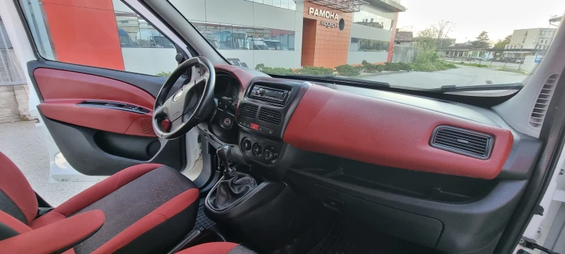 Fiat Doblo, снимка 6 - Автомобили и джипове - 52929194