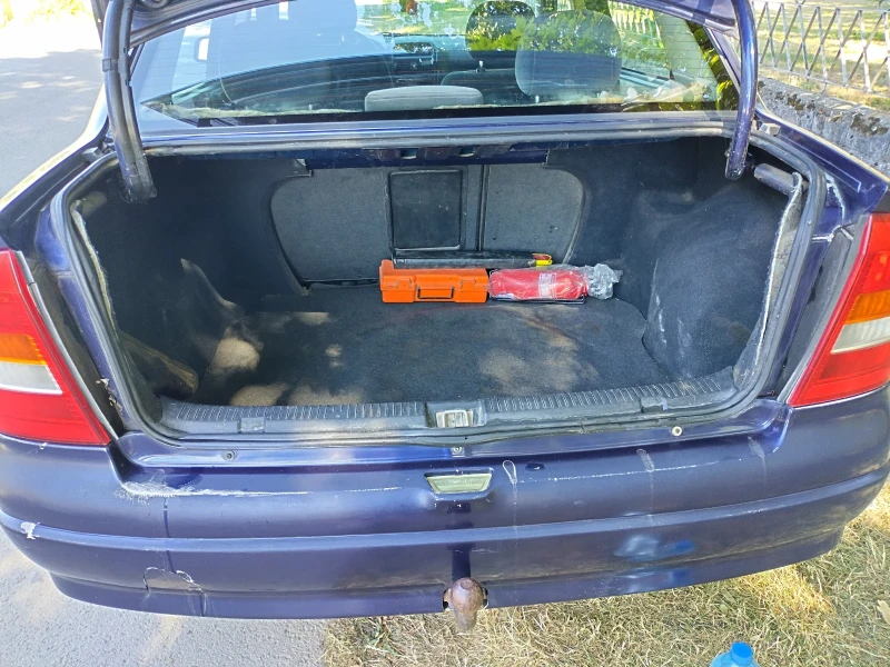 Opel Astra, снимка 5 - Автомобили и джипове - 53083971