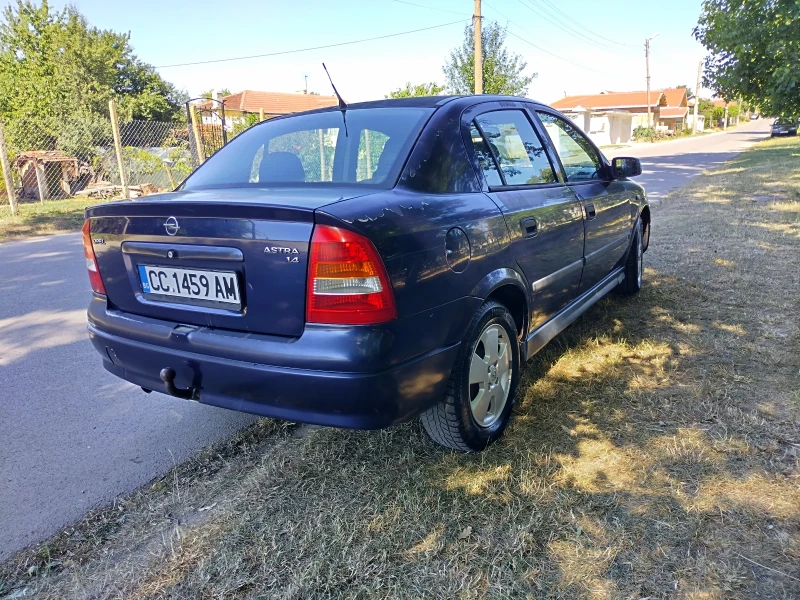 Opel Astra, снимка 2 - Автомобили и джипове - 53083971