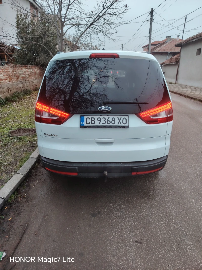Ford Galaxy 2.0TDCI, снимка 2 - Автомобили и джипове - 53223551