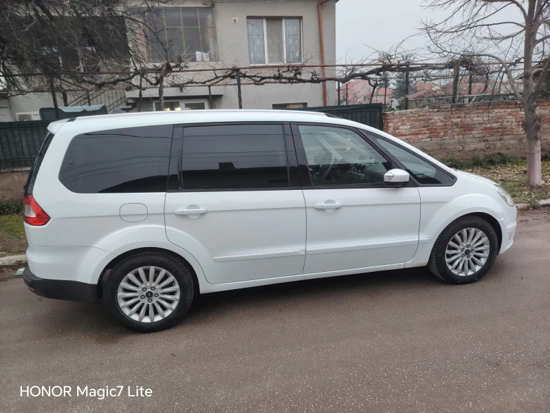 Ford Galaxy 2.0TDCI, снимка 8 - Автомобили и джипове - 53223551