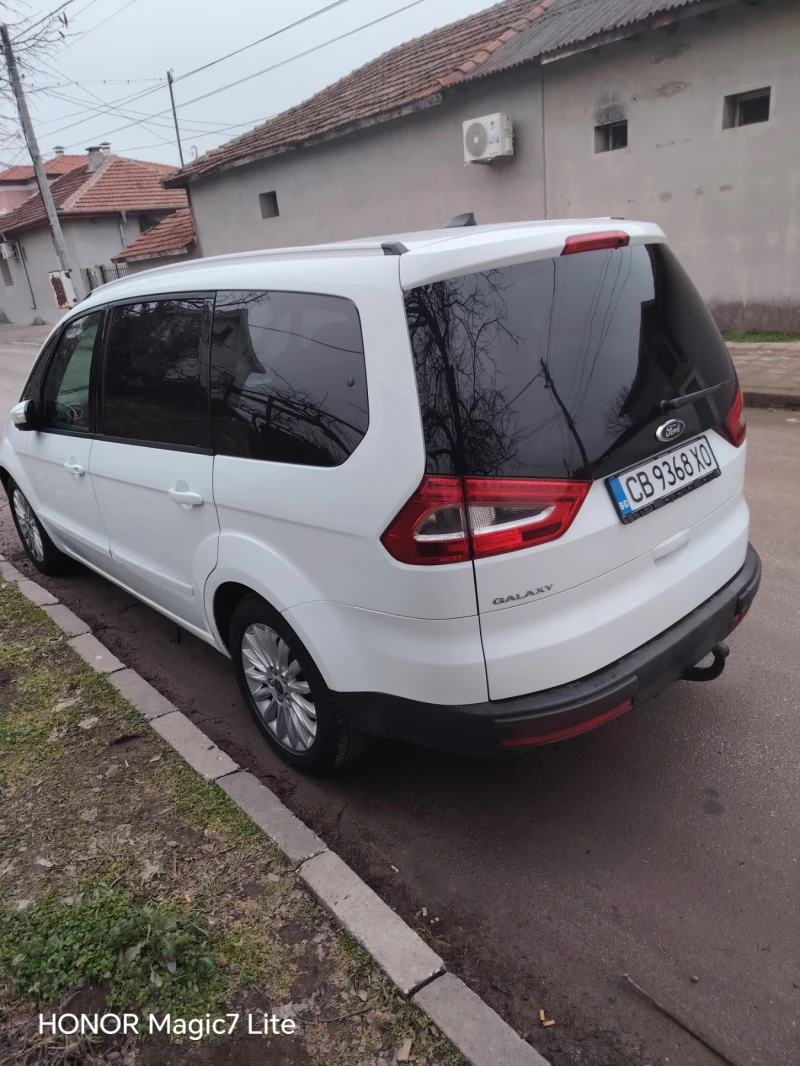 Ford Galaxy 2.0TDCI, снимка 10 - Автомобили и джипове - 53223551
