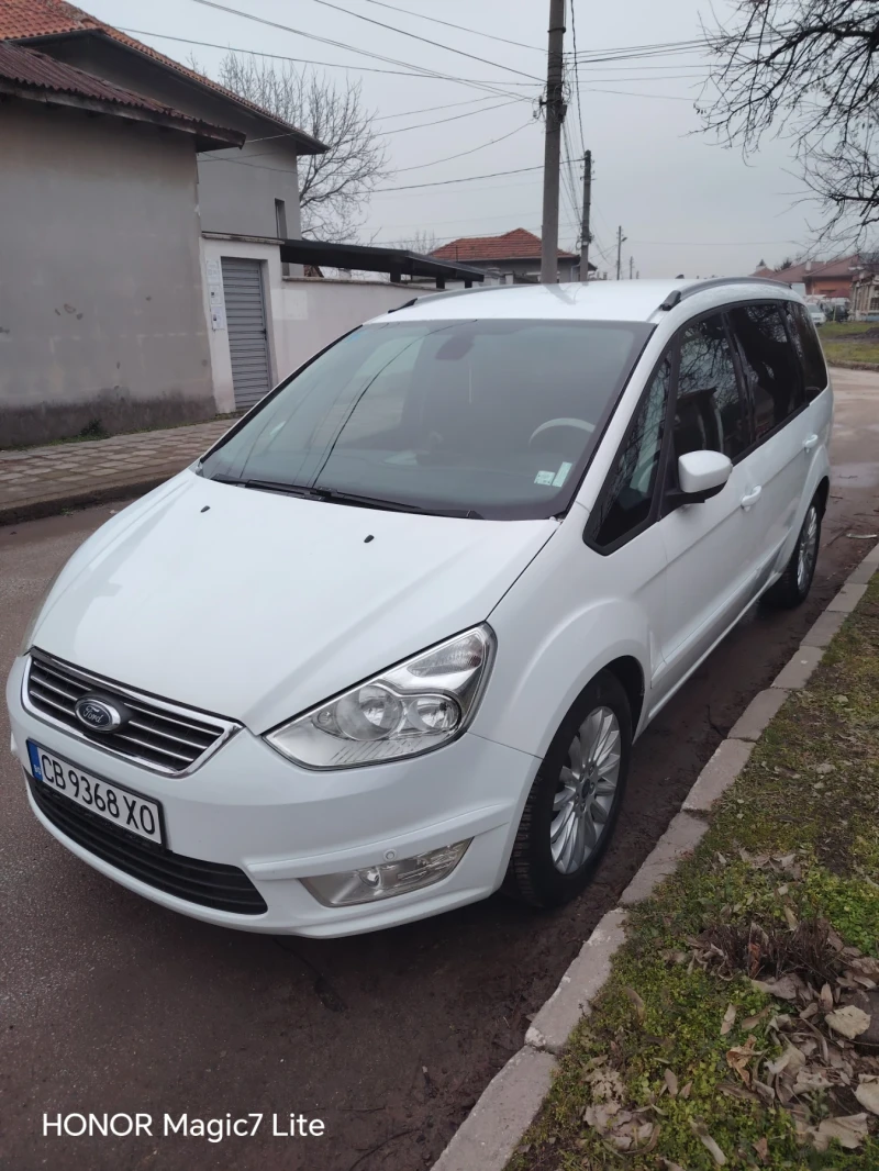 Ford Galaxy 2.0TDCI, снимка 5 - Автомобили и джипове - 53223551