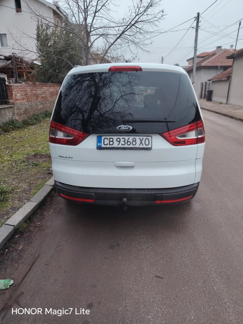Ford Galaxy 2.0TDCI, снимка 4 - Автомобили и джипове - 53223551