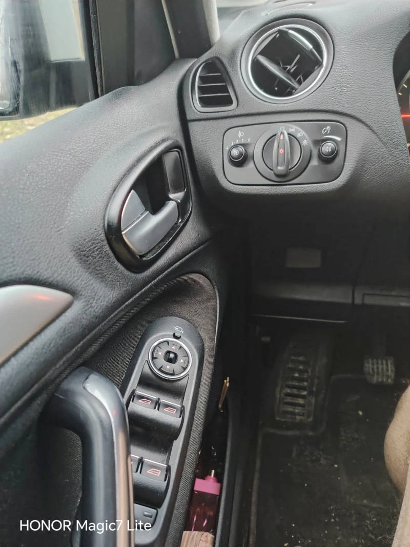 Ford Galaxy 2.0TDCI, снимка 13 - Автомобили и джипове - 53223551