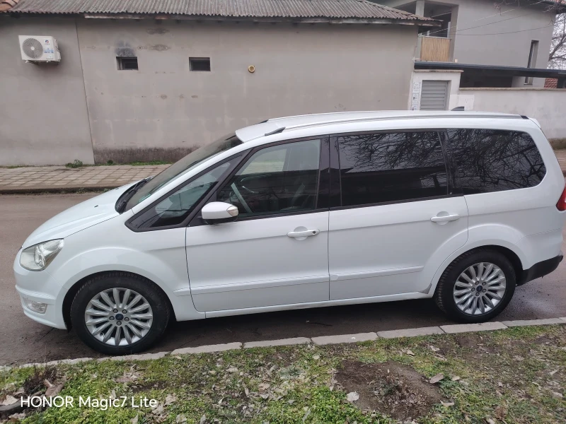 Ford Galaxy 2.0TDCI, снимка 6 - Автомобили и джипове - 53223551