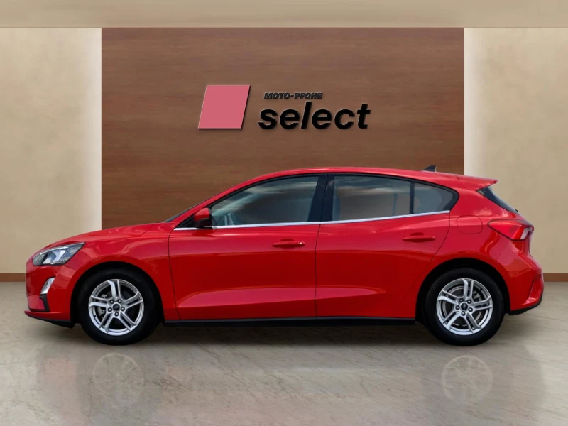 Ford Focus 1.0 Ecoboost, снимка 8 - Автомобили и джипове - 53268322