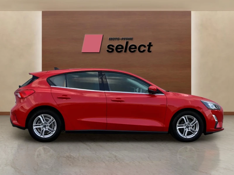 Ford Focus 1.0 Ecoboost, снимка 4 - Автомобили и джипове - 53268322