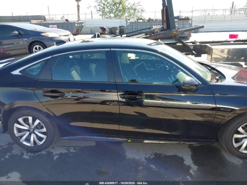 Honda Civic 2.0L I-4 DI, DOHC, VVT, 150HP Front Wheel Drive, снимка 6 - Автомобили и джипове - 53458761