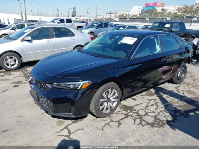 Honda Civic 2.0L I-4 DI, DOHC, VVT, 150HP Front Wheel Drive, снимка 2 - Автомобили и джипове - 53458761