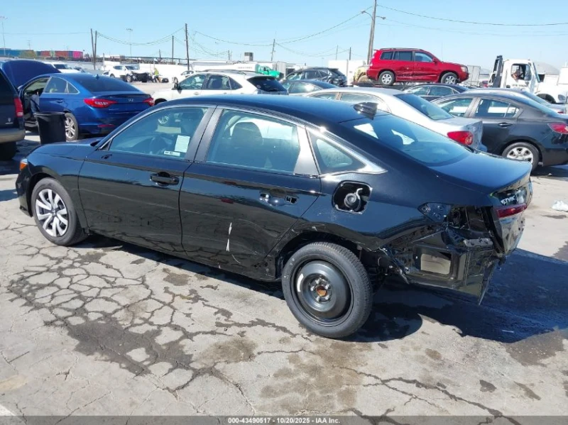 Honda Civic 2.0L I-4 DI, DOHC, VVT, 150HP Front Wheel Drive, снимка 10 - Автомобили и джипове - 53458761