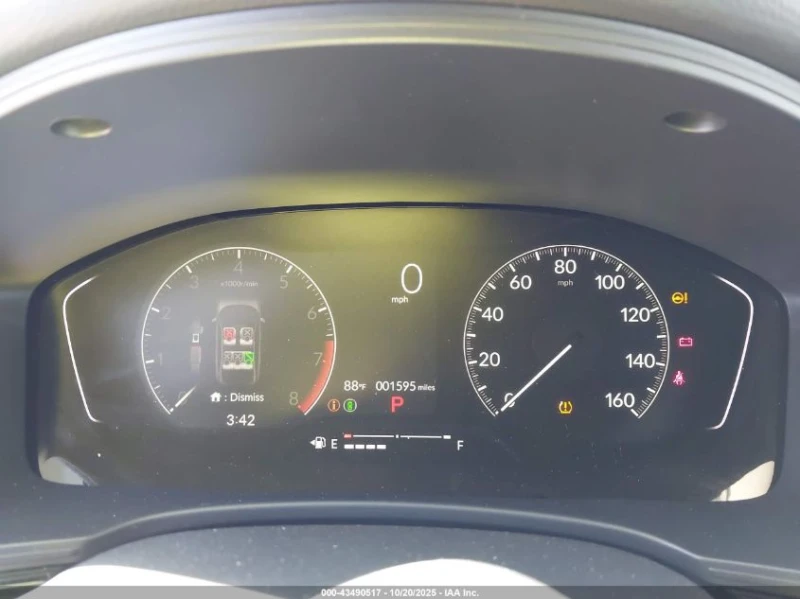 Honda Civic 2.0L I-4 DI, DOHC, VVT, 150HP Front Wheel Drive, снимка 14 - Автомобили и джипове - 53458761