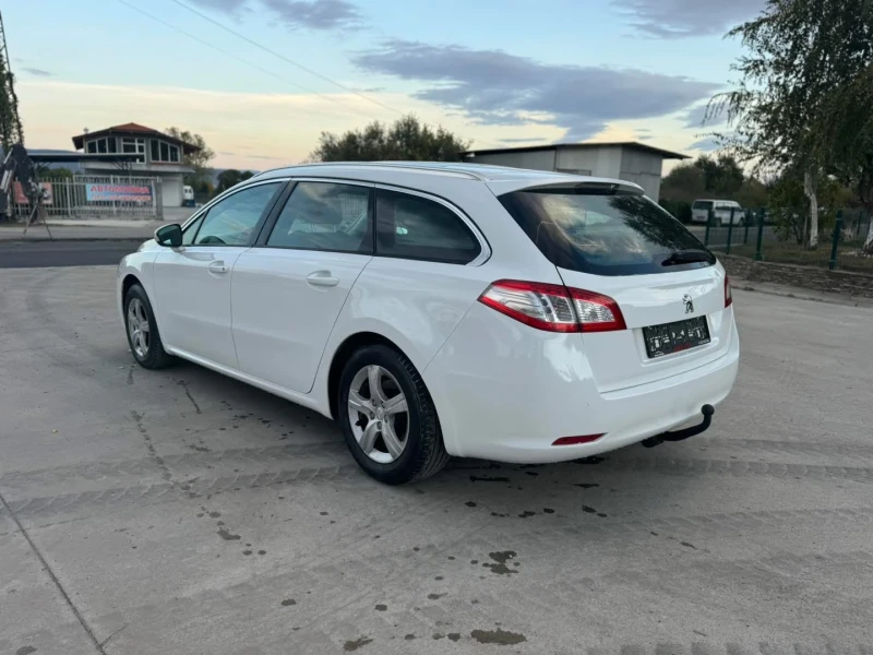 Peugeot 508, снимка 5 - Автомобили и джипове - 53465919
