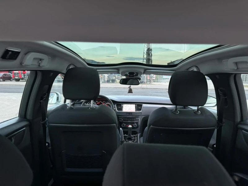 Peugeot 508, снимка 4 - Автомобили и джипове - 53465919