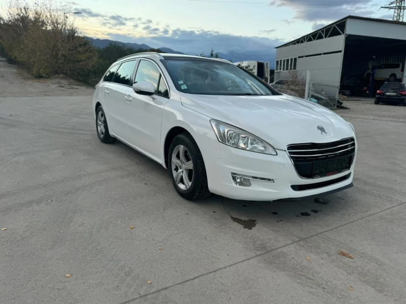 Peugeot 508, снимка 2 - Автомобили и джипове - 53465919