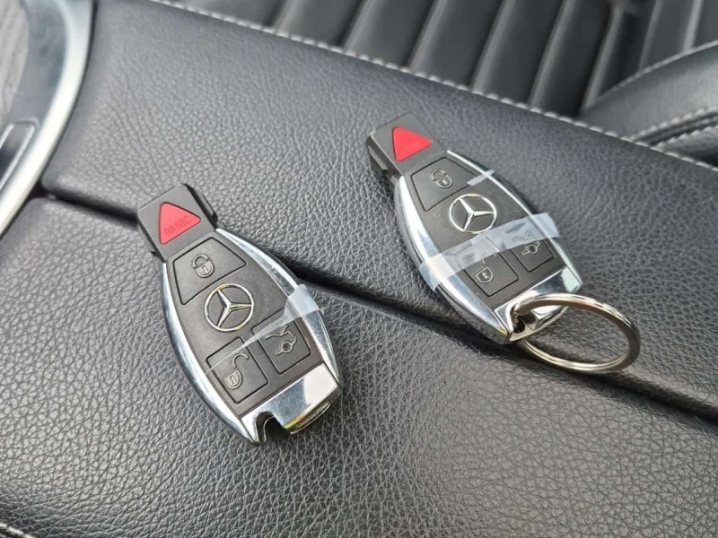 Mercedes-Benz C 43 AMG * Без инциденти * Burmester * 360 * CARFAX * , снимка 10 - Автомобили и джипове - 53539309