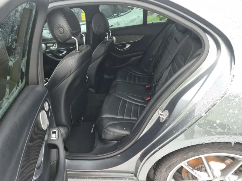 Mercedes-Benz C 43 AMG * Без инциденти * Burmester * 360 * CARFAX * , снимка 9 - Автомобили и джипове - 53539309