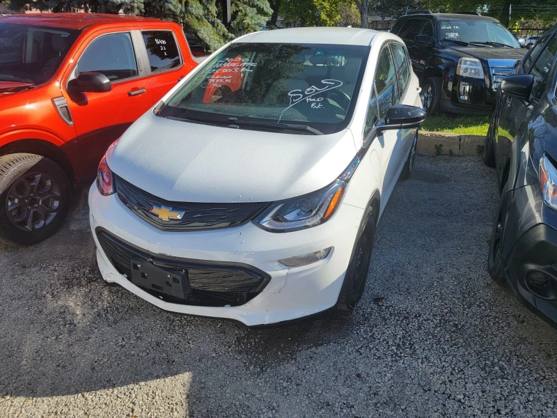 Chevrolet Bolt