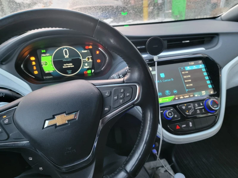 Chevrolet Bolt, снимка 5 - Автомобили и джипове - 53539873
