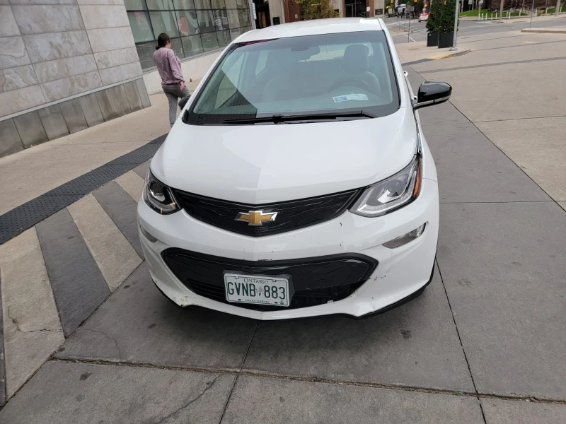 Chevrolet Bolt, снимка 3 - Автомобили и джипове - 53539873