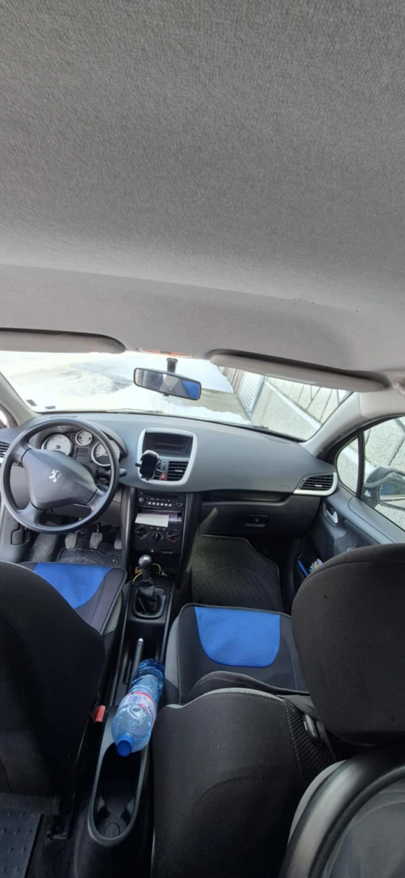 Peugeot 207 SW, снимка 3 - Автомобили и джипове - 53582527