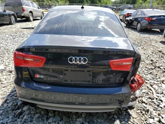 Audi S6 FULL/Дистроник/Head UP, снимка 3 - Автомобили и джипове - 47422827