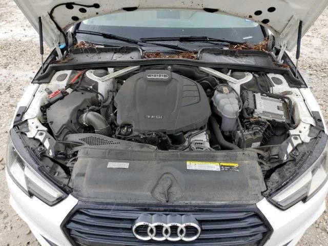 Audi A4, снимка 11 - Автомобили и джипове - 48769643