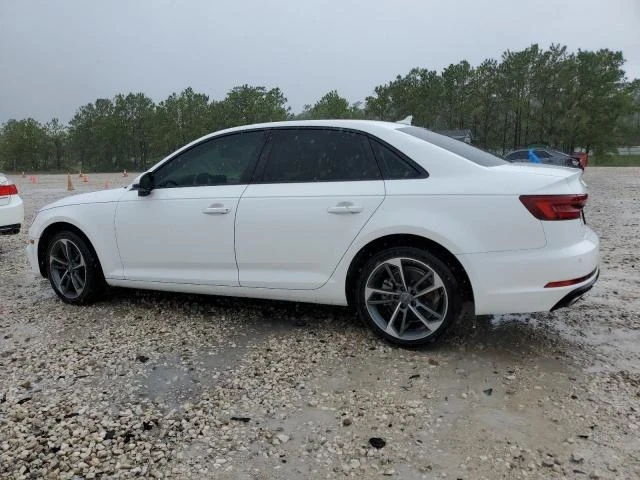 Audi A4, снимка 3 - Автомобили и джипове - 48769643