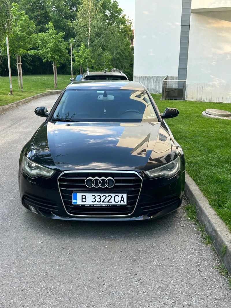 Audi A6 2.0 TDI - 15999 лв. - 52215297 1