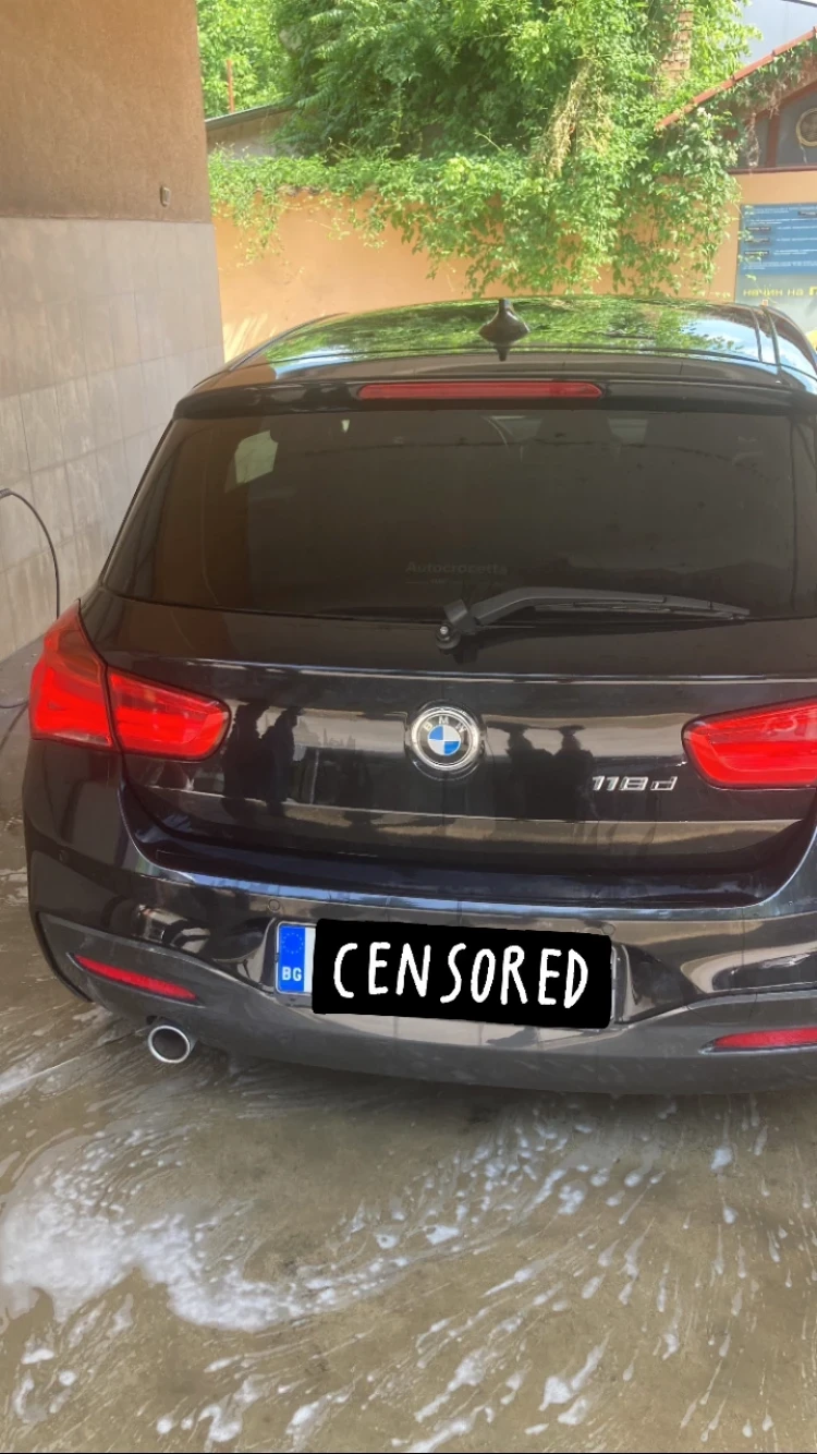 BMW 118  - изображение 5