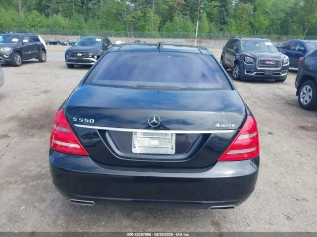 Mercedes-Benz S 550 4MATIC* AMG-PACK* МАСАЖ* ОБДУХВАНЕ* ПОДГРЕВИ - изображение 5
