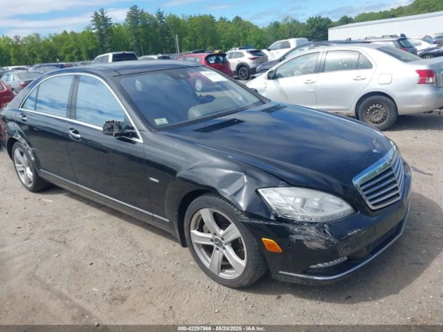 Mercedes-Benz S 550 4MATIC* AMG-PACK* МАСАЖ* ОБДУХВАНЕ* ПОДГРЕВИ - изображение 3