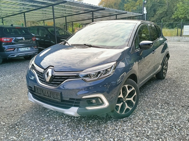 Renault Captur 0, 9Tci* НОВА*  - 19200 лв. / 9816.80 € - 19352468 1