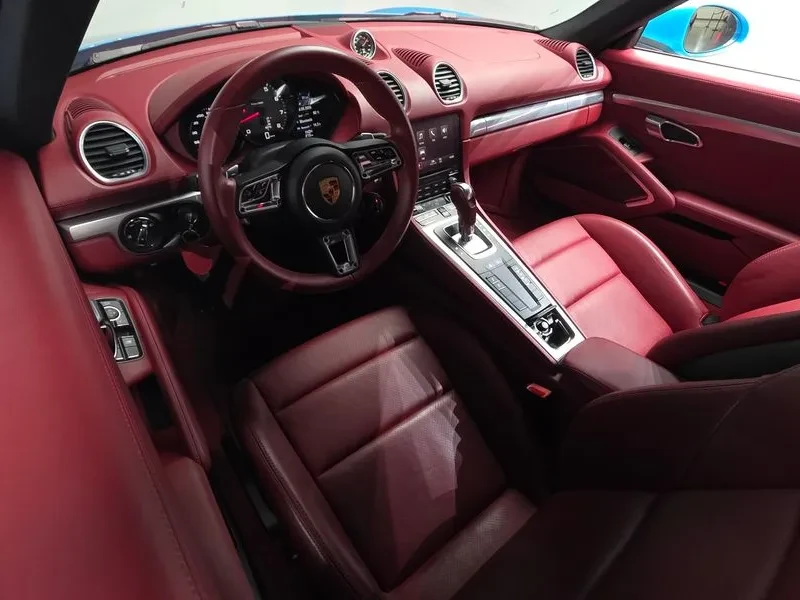 Porsche Cayman S 2.5/ PDK/ ���������/ �������/ ������ | Mobile.bg � ����������� 6