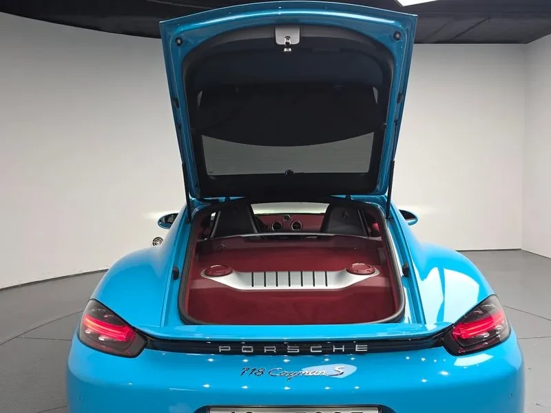 Porsche Cayman S 2.5/ PDK/ ���������/ �������/ ������ | Mobile.bg � ����������� 15