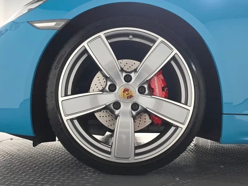 Porsche Cayman S 2.5/ PDK/ ���������/ �������/ ������ | Mobile.bg � ����������� 4