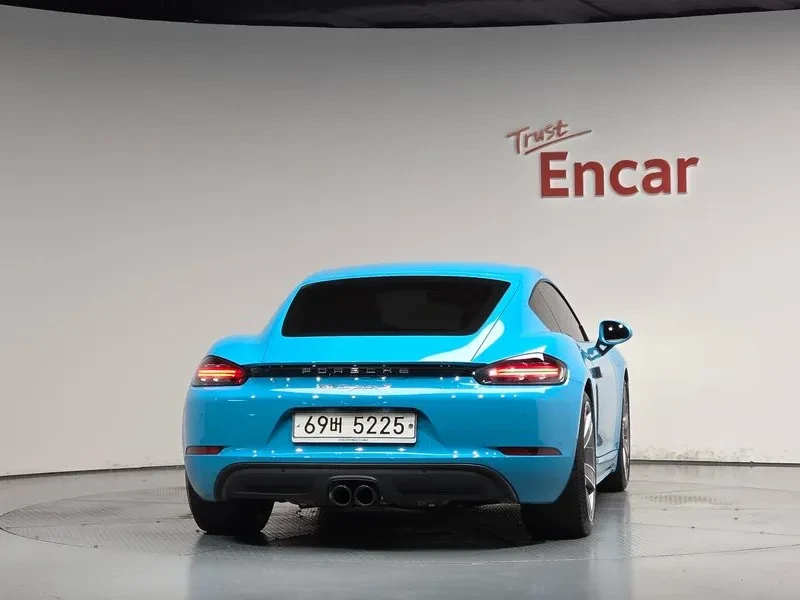 Porsche Cayman S 2.5/ PDK/ ���������/ �������/ ������ | Mobile.bg � ����������� 3