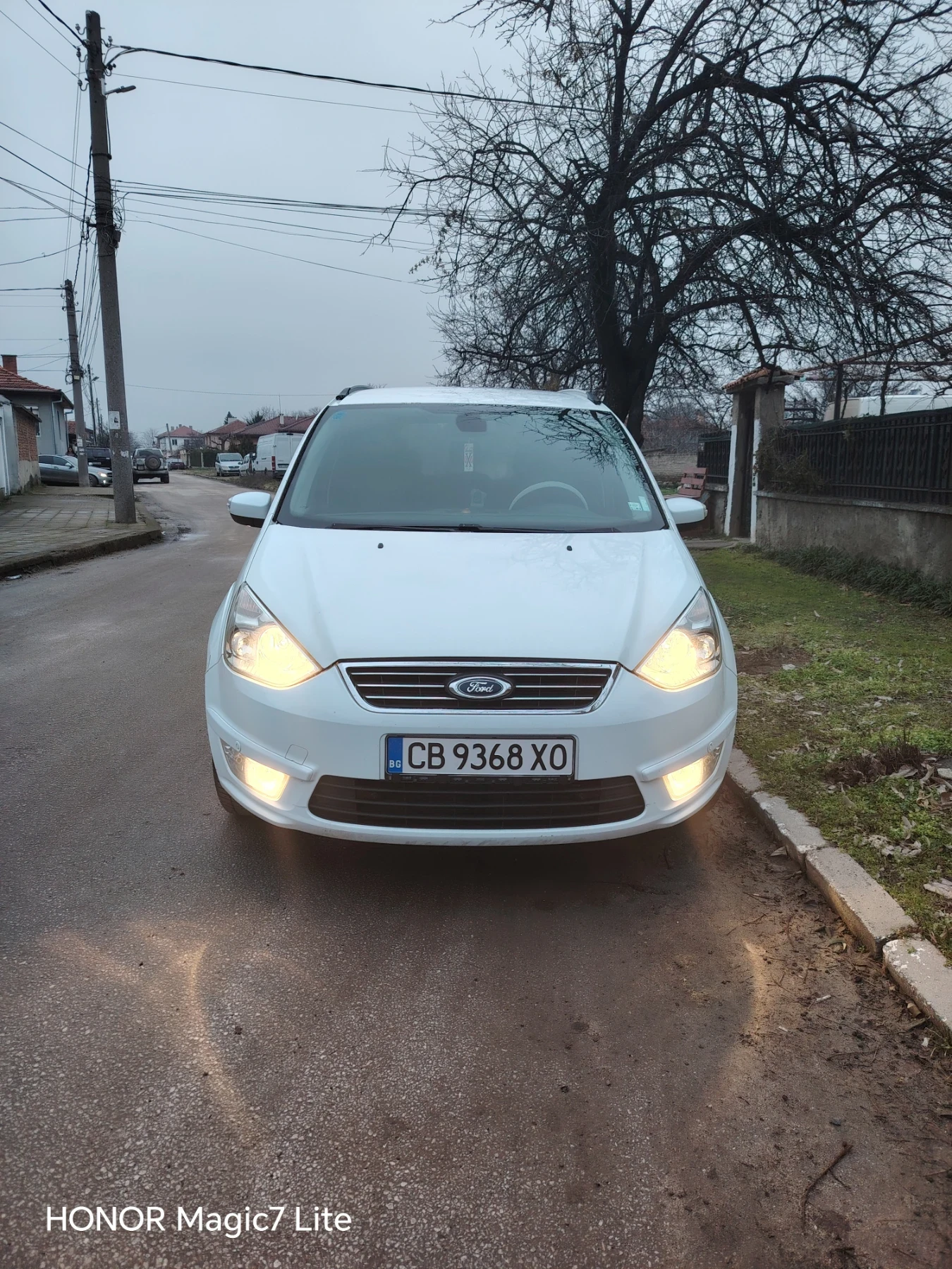 Ford Galaxy 2.0TDCI, снимка 1